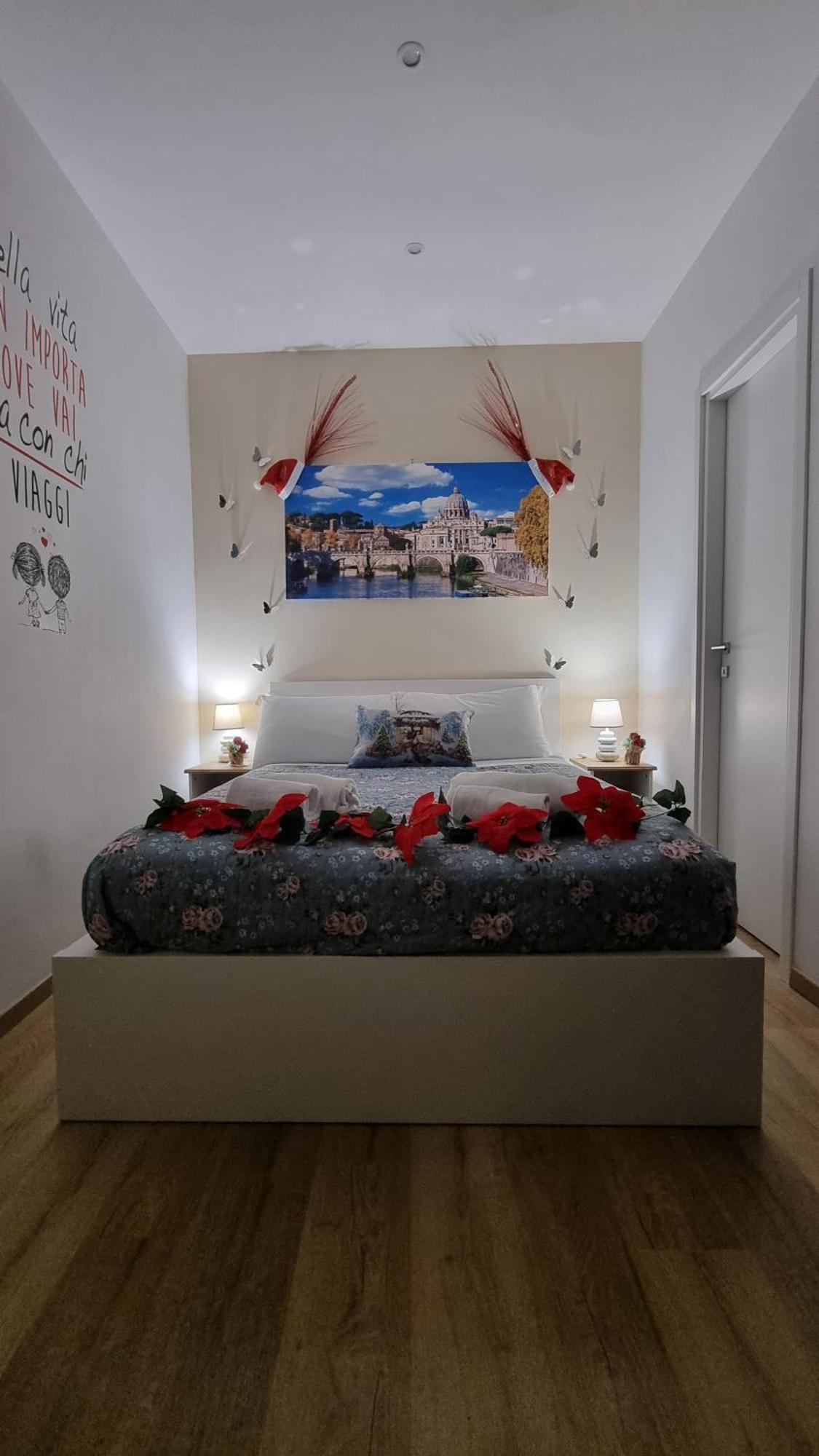 Simone'S Apartment Rome Exterior photo